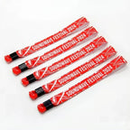 Custom Sublimation Fabric Wristbands | No Minimum MOQ 350×15mm Events
