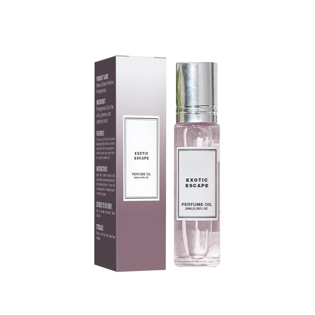 Custom 10ml Floral Eau De Toilette 5 MOQ | Eco-Friendly Portable Fragrance