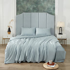 Lyocell Bedding Sets Wholesale | 100% Bamboo Fiber, 300tc | 200 Sets MOQ