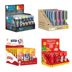 Custom Cardboard Counter Display Boxes | Kraft Pop-Up Display MOQ 500
