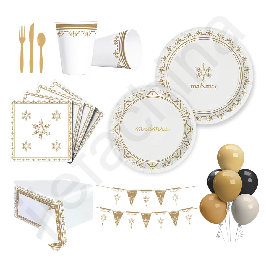 Custom Paper Plates with Logo | 100 MOQ | 5-10 Inch