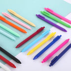 Custom Rubber Coated Pens with Logo | 100 MOQ, Silk Screen Printing, Bulk Promotional