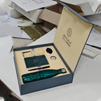 Corporate Gift Box Set | A5 Notebook + Pen | 500 MOQ | 16-Day Lead