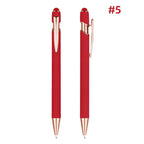 Luxury Pens with Custom Logo | MOQ 100 | Laser Engraving