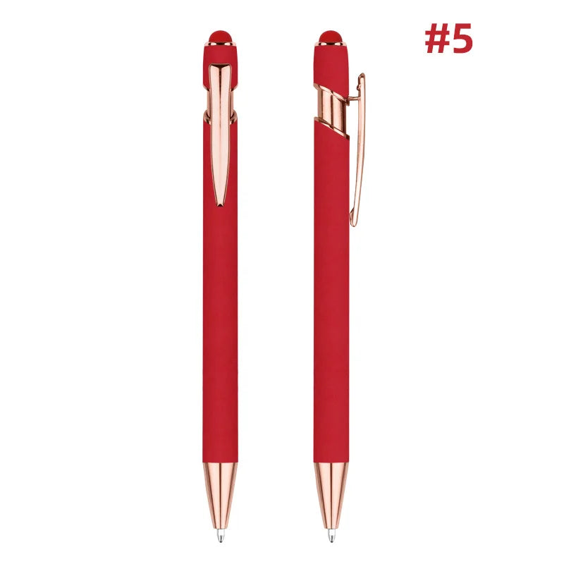 Luxury Pens with Custom Logo | MOQ 100 | Laser Engraving
