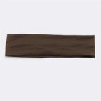 Custom Spandex Headband for Women | 23.5cm Stretch Hair Band for Sports & Fashion