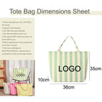 Custom Printed Canvas Tote Bags | Eco Friendly, Low MOQ