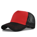 Custom Trucker Hat 5 Panel Mesh | 30 Pcs MOQ Bulk Wholesale Cap