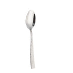 Hammer Pattern Tableware Set | 6-Piece Stainless Steel | Hotel MOQ 50