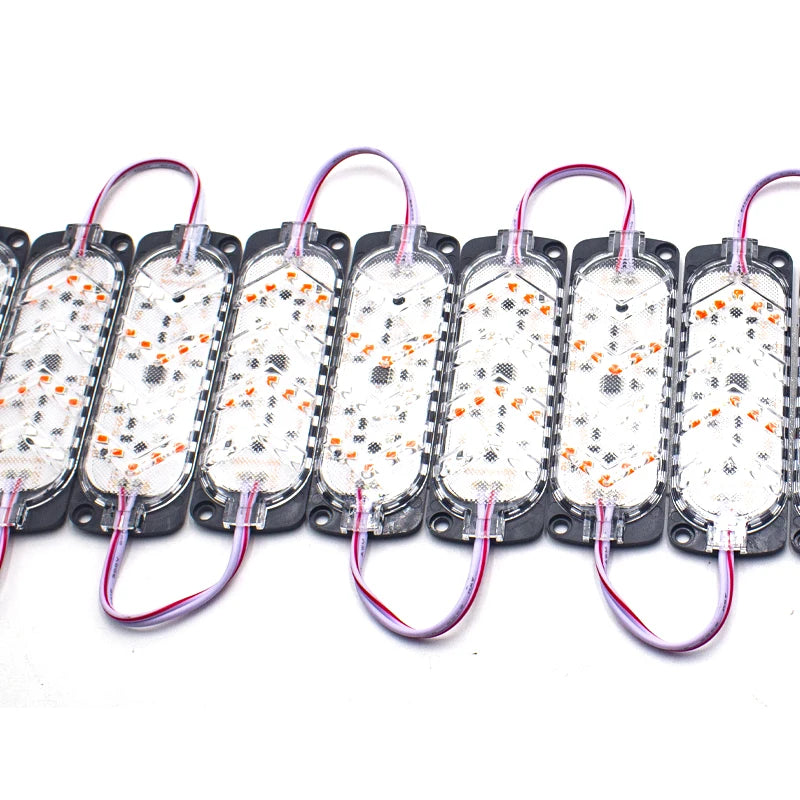 LED Module 12V Vehicle Lamp RGB | MOQ 20 pcs