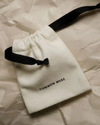 Organic Cotton Drawstring Bags Wholesale | Custom Logo 100 MOQ 7-Day Lead