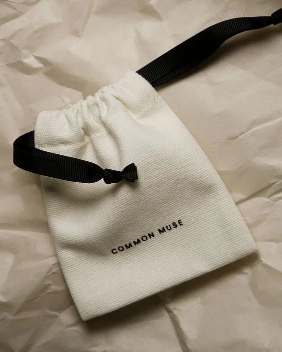 Organic Cotton Drawstring Bags Wholesale | Custom Logo 100 MOQ 7-Day Lead