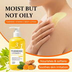Custom Turmeric Body Care Set | Anti-Aging Whitening | Private Label | Bulk