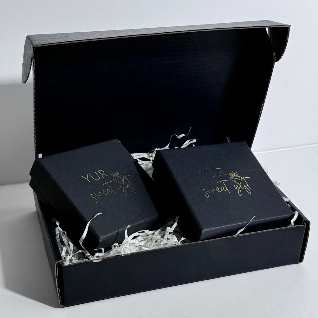 Custom Small Corrugated Shipping Box | 100 MOQ, Free Sample, 7-Day Lead Time