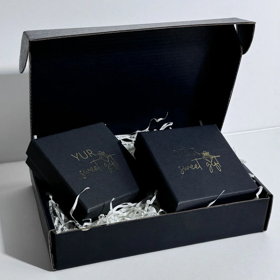 Custom Small Corrugated Shipping Box | 100 MOQ, Free Sample, 7-Day Lead Time