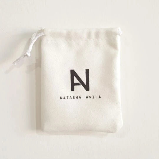 Custom Jewelry Pouches with Logo | Suede Velvet Satin | 500 MOQ for Branded Packaging