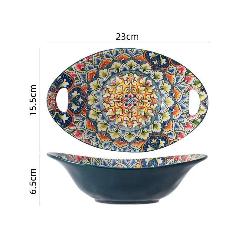 Custom Luxury Porcelain Dinnerware — 100 MOQ, 15-Day Lead
