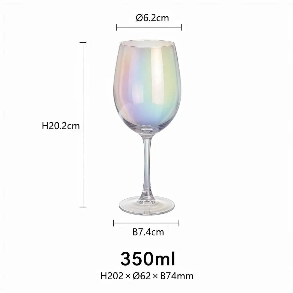 Vintage Crystal Wine Glasses: 500 MOQ, 14-Day Lead, LFGB Certified | Custom 500-1000ml Goblets