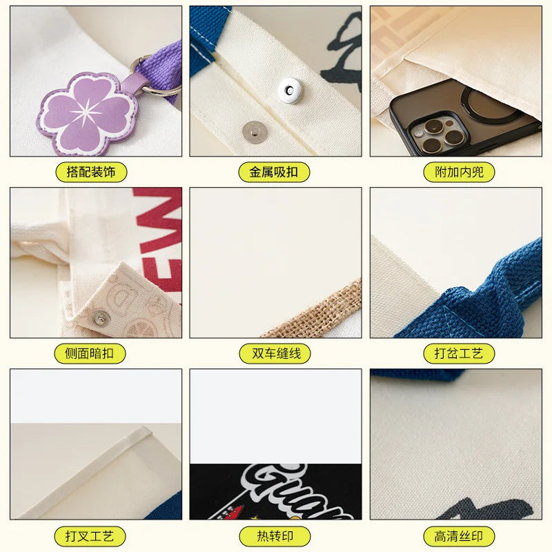 Eco-Friendly Custom Jute Tote Bags with Logo | MOQ 500 Pieces