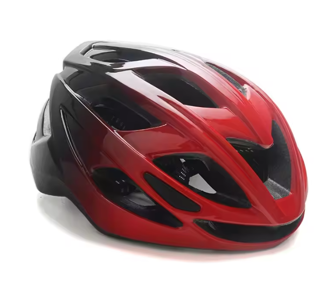 Unisex Bicycle Helmets with Logo | Mountain Road Folding Adjustable