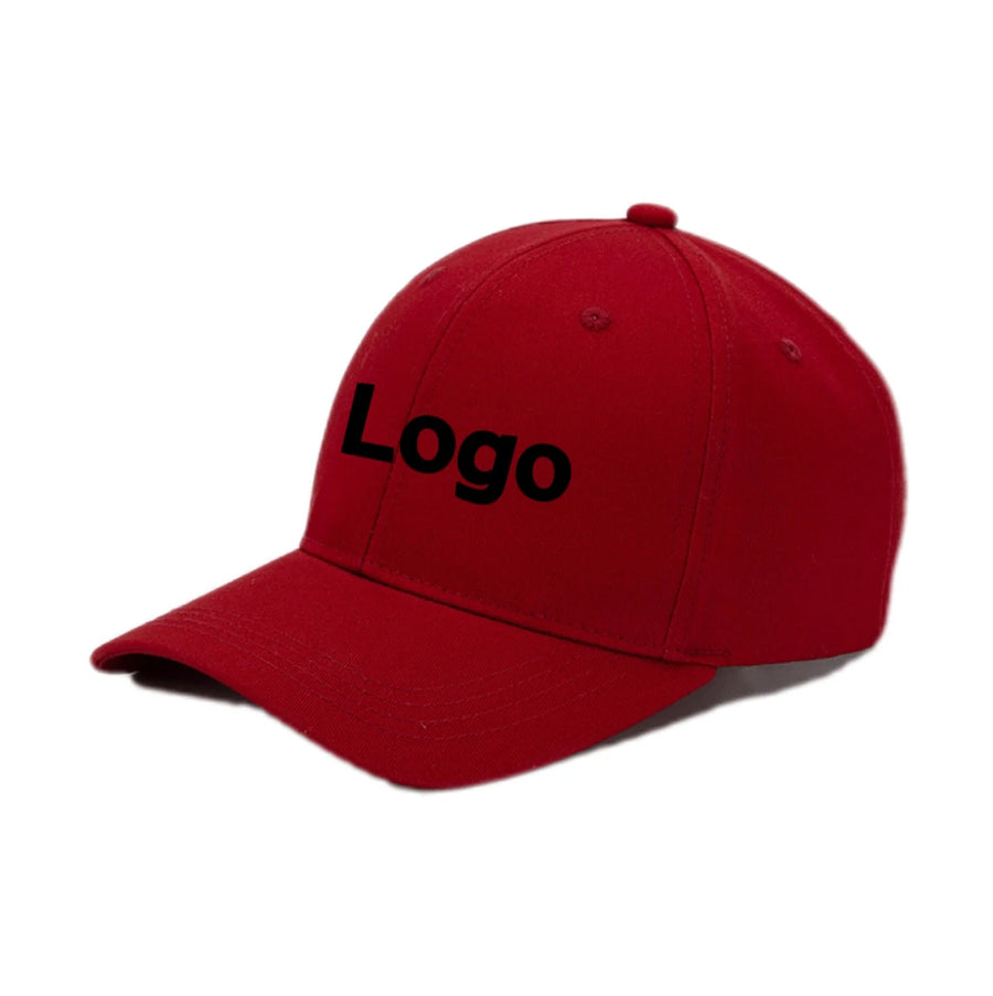 Custom Embroidered Dad Hat Cap | OEM Logo Baseball Cap MOQ 50