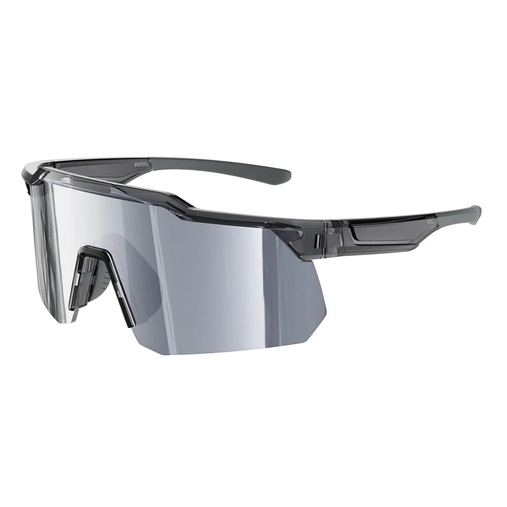 Custom TR90 UV400 Sport Sunglasses with Logo | MOQ 50 pcs