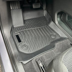 2022-2023 Chevrolet Bolt EUV Rear Trunk Mat | Custom Fit 3D TPE Cargo Liner