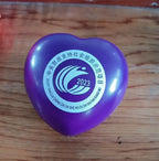 Custom PU Stress Balls with Logo | 200 MOQ | $0.05 Logo | BSCI/EN71