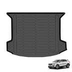 Need a trunk mat that actually fits your 2017-2019 VW Golf Alltrack? - VW Golf Alltrack 2017-2019 Custom Fit TPE Trunk Mat