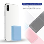 Custom 5000mAh Power Bank | 100 Pcs MOQ Dual USB Portable Charger