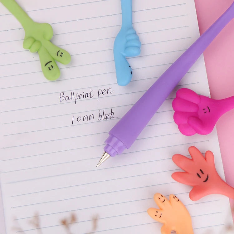Custom Promotional Pens: 50 MOQ, 7-Day Lead Time, 1.0mm | Multi-Color Silicone Ballpoint Gifts
