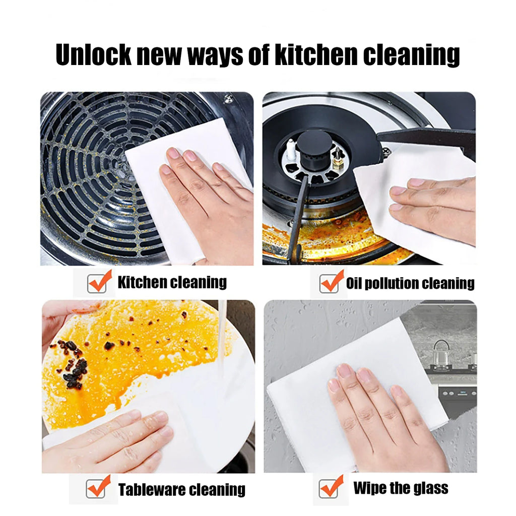 Custom Household Cleaning Wet Wipes | OEM ODM MOQ 5000 Bags