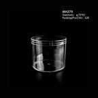 Clear PET Cake Boxes | Food-Grade | 7-15 Day Lead Time
