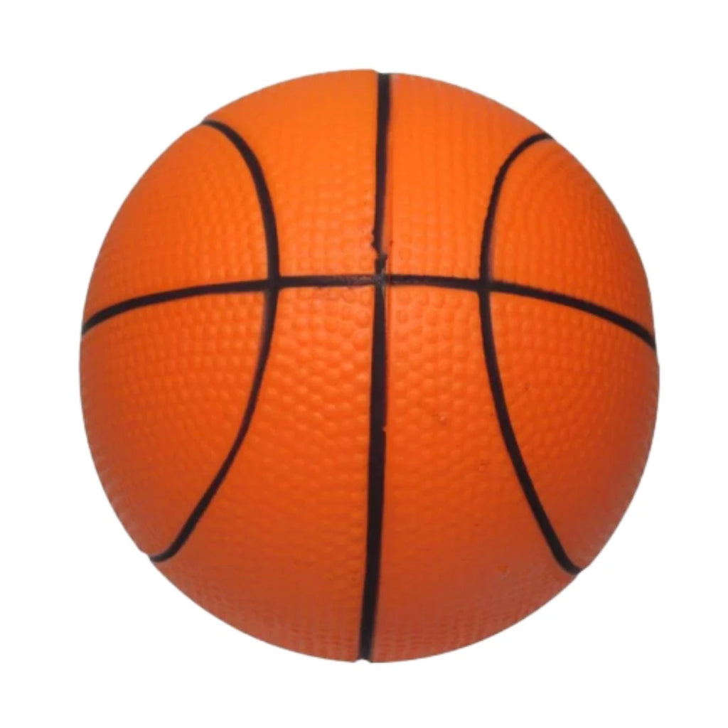 Custom PU Foam Basketball Stress Balls | EN71/CE/ASTM