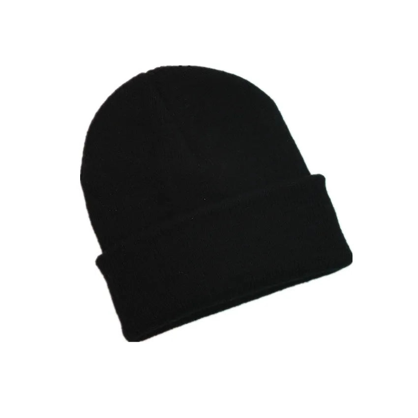 Custom Embroidered Winter Beanies | MOQ 50 | 7-14 Day Lead