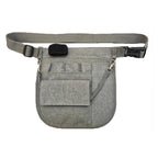 Custom Nursing Pouch | 21x21cm Medical Waist Bag