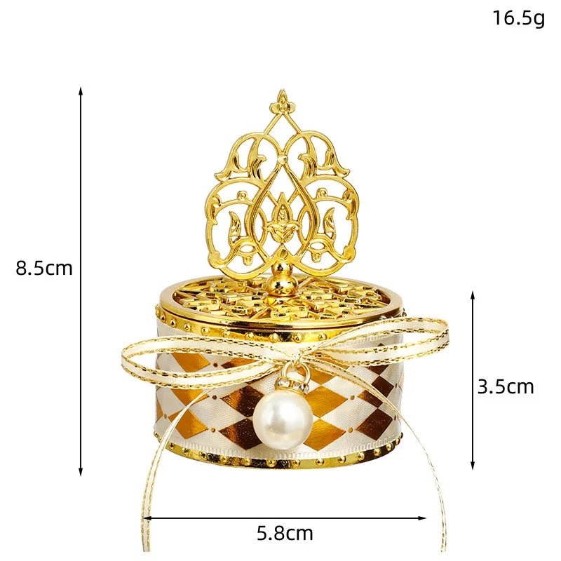 European Style Jewelry Boxes | Wedding Favors | MOQ 600