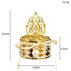 European Style Jewelry Boxes | Wedding Favors | MOQ 600