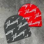 Custom All Over Print Beanies with Logo Wholesale | MOQ 50