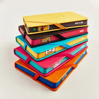 Custom PU Leather Journal Notebook with Logo | 1,000 MOQ