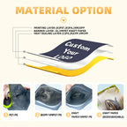 Custom Holographic Packaging Bags | Food-Grade CPP & 3-Day Design | Wholesale | Moisture-Proof