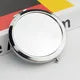 Personalized Pocket Mirrors with Name | Rose Gold | MOQ 100 pcs