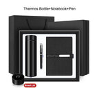 Custom Corporate Executive Gift Set with Logo - The Ultimate Welcome Bundle