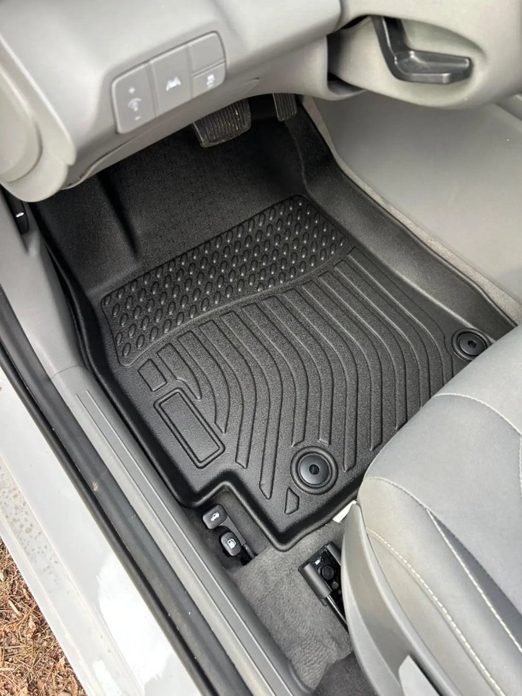 All Weather 3D TPE Floor Mats & Trunk Liner for Hyundai Elantra
