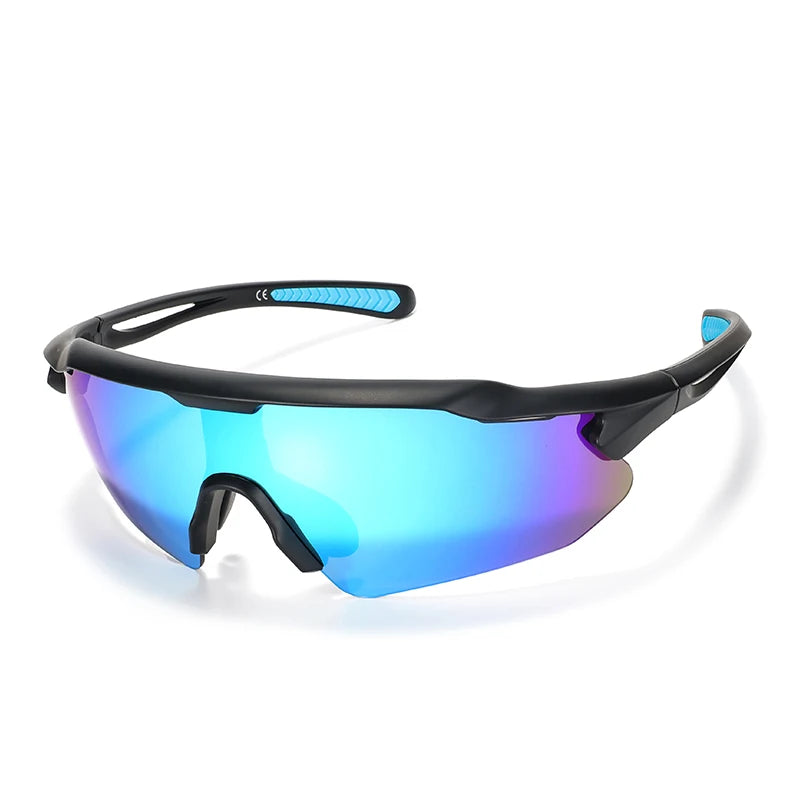 Custom TR90 Sport Sunglasses with Logo | MOQ 50 pcs