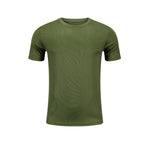 Wholesale Custom High Quality Men’s Blank Polyester T-Shirts for Sublimation Printing (Custom Ready)
