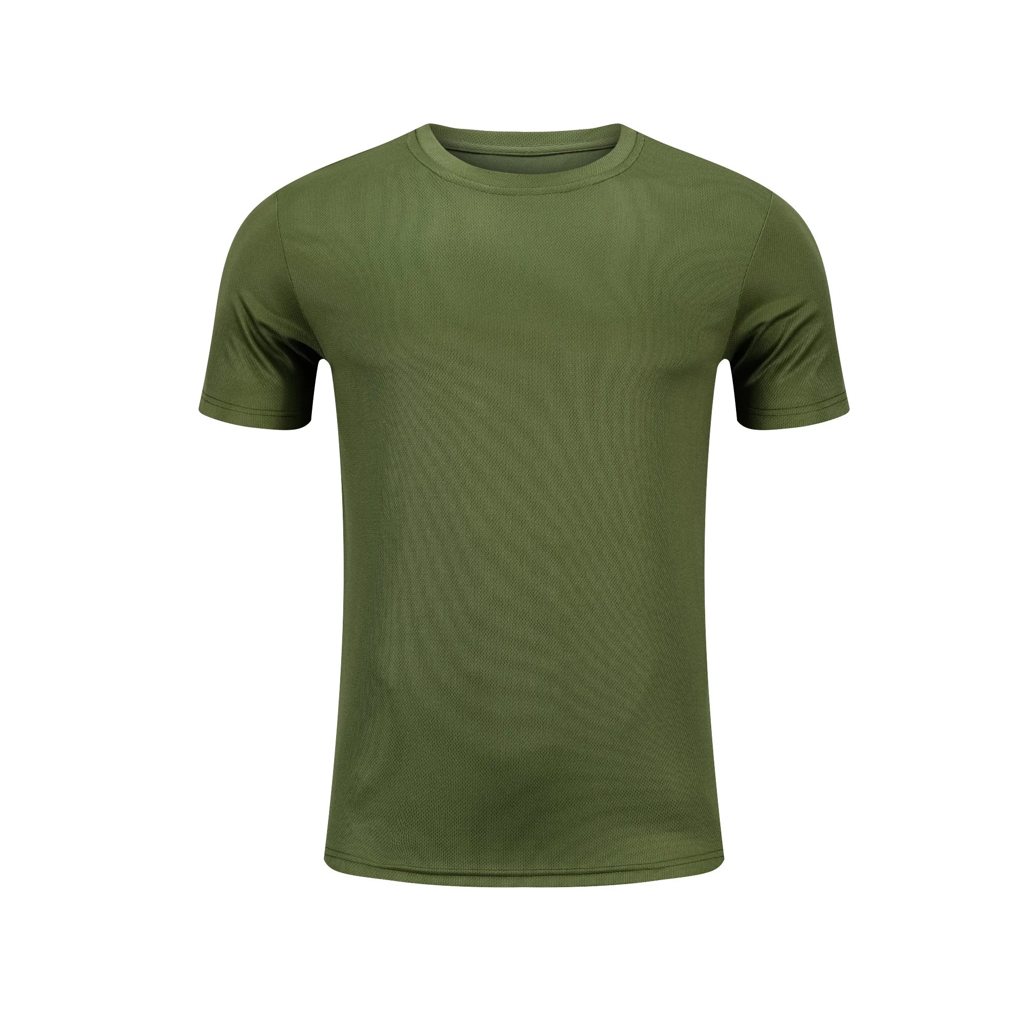 Wholesale Custom High Quality Men’s Blank Polyester T-Shirts for Sublimation Printing (Custom Ready)