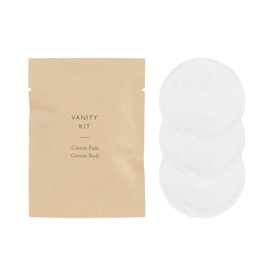 Biodegradable Hotel Amenities with Logo – 5,000 MOQ, 30-Day Lead