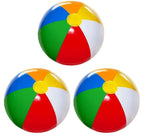 Custom Inflatable Beach Balls | CE EN71 Certified | Bulk Summer Promotions