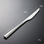 304 Stainless Steel Western Style Cutlery Knife Fork Spoon Hotel Flatware Set |  14 Yrs Factory